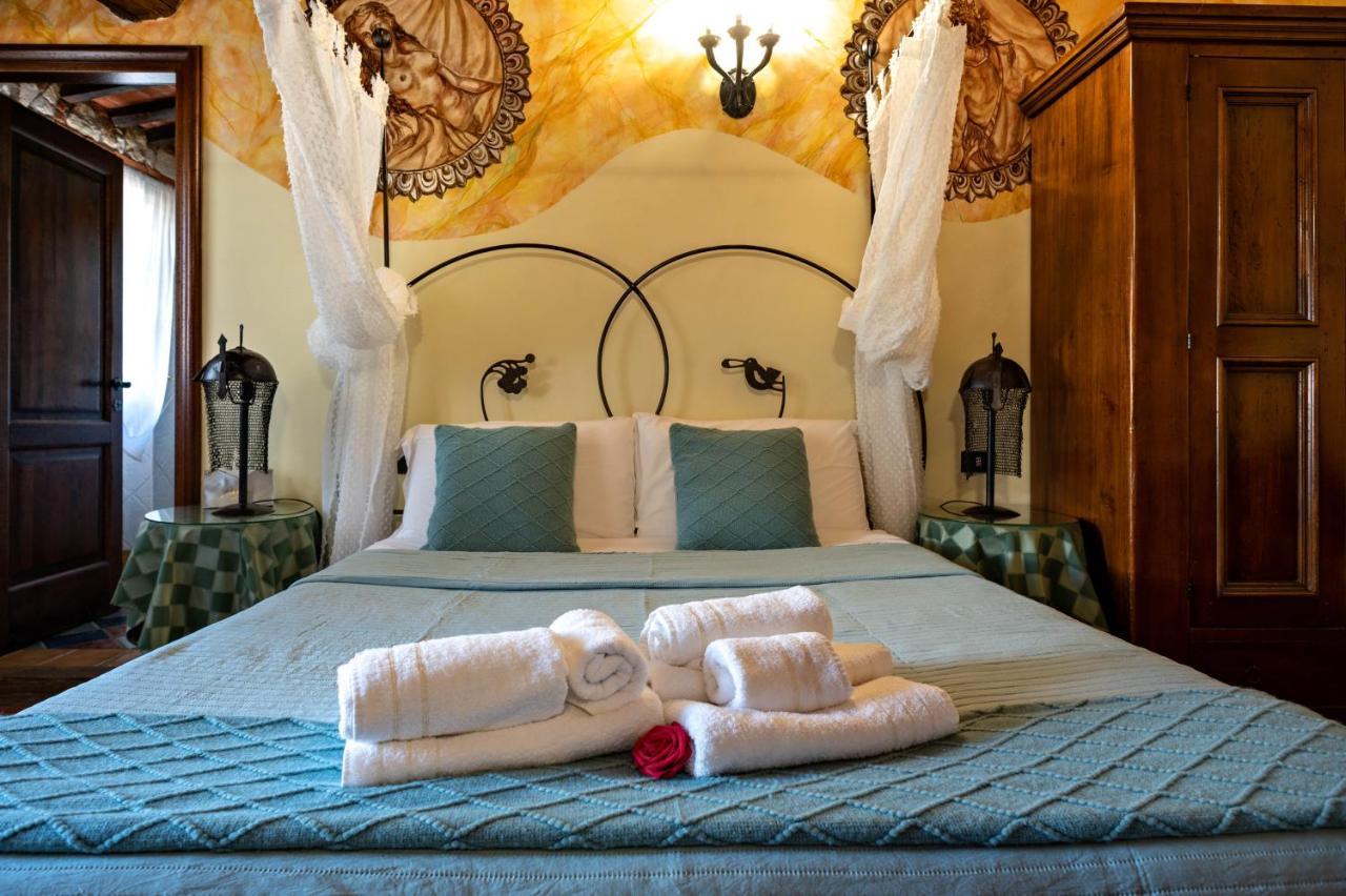 Luxury Corte Di Re Artu Лукка Экстерьер фото