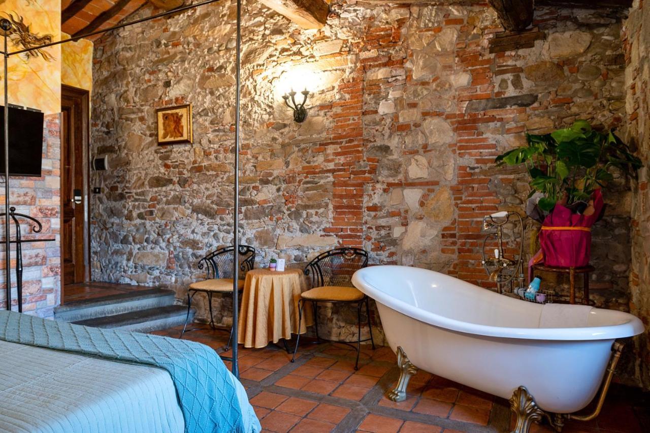 Luxury Corte Di Re Artu Лукка Экстерьер фото