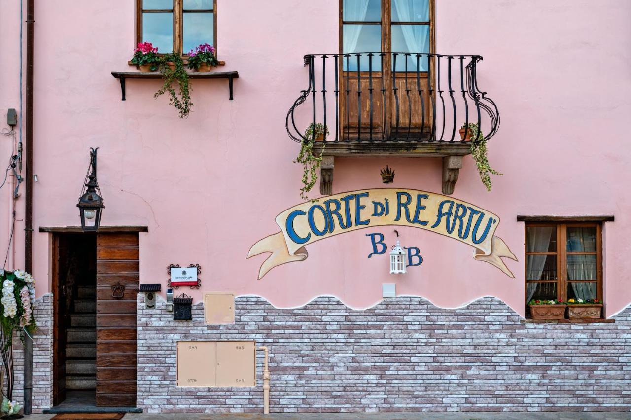 Luxury Corte Di Re Artu Лукка Экстерьер фото