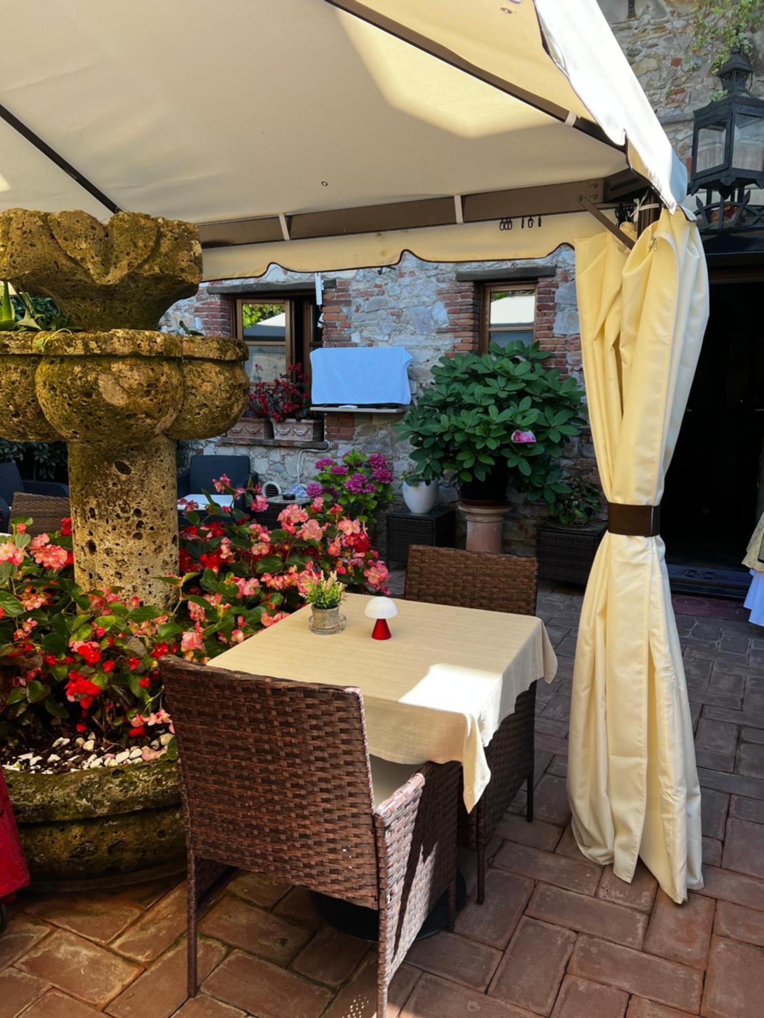 Luxury Corte Di Re Artu Лукка Экстерьер фото