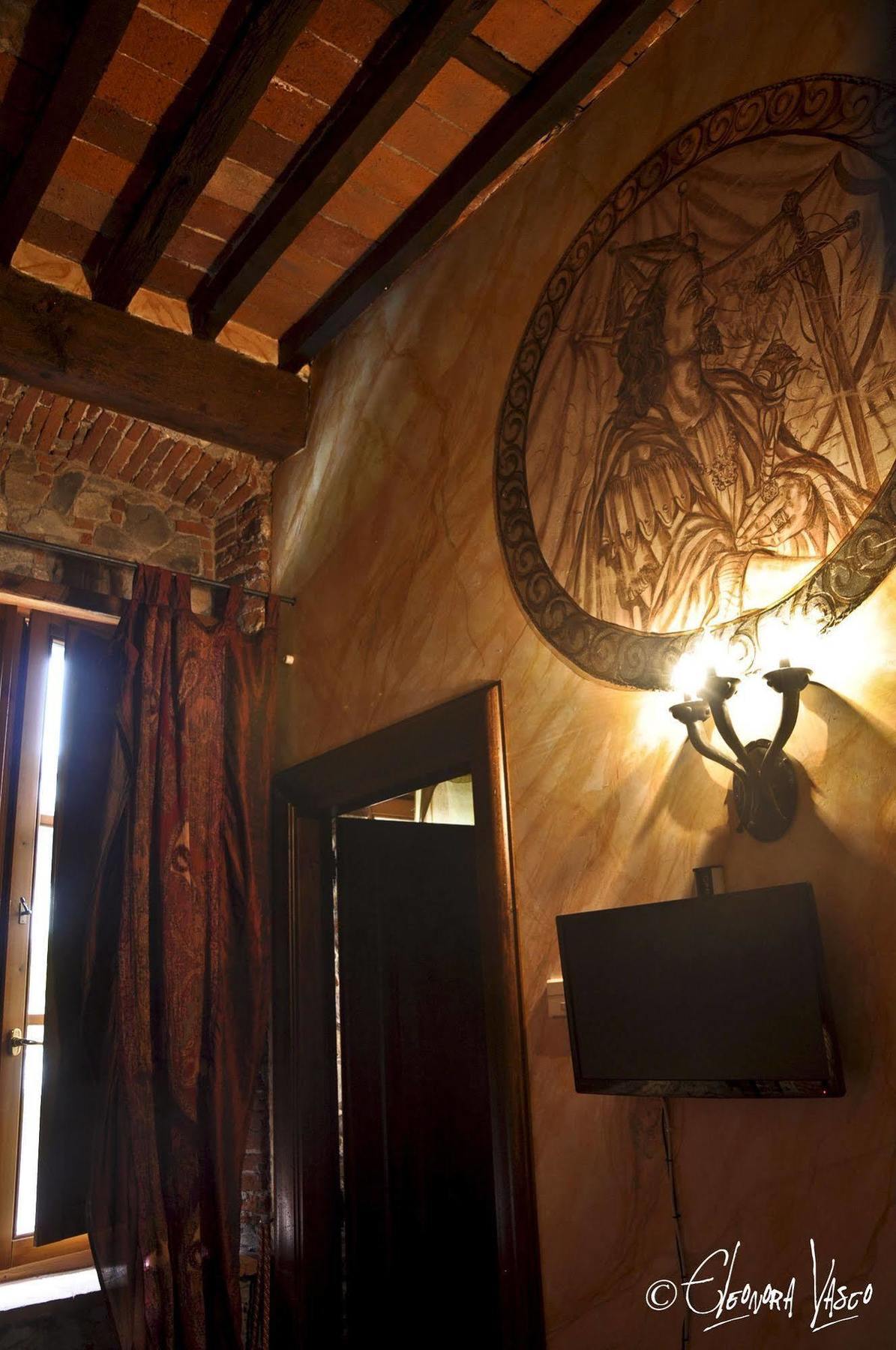 Luxury Corte Di Re Artu Лукка Экстерьер фото